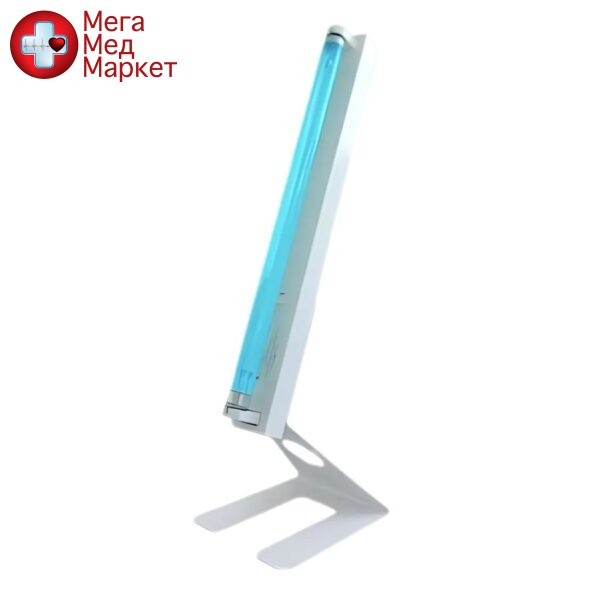 Опромінювач бактерицидний (кварцевий) настільний ЕКОНОМ ОБН-35МЕ