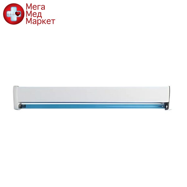 Облучатель бактерицидный (кварцевый) настенный ОБН-150М
