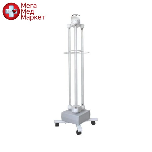 Опромінювач бактерицидний ОБПе 3-30, OSRAM