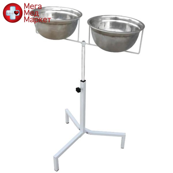 Підставка під таз подвійна медична СТ-ППТ-2