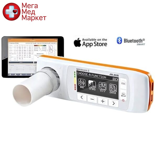 Спирометр Spirobank II (Advanced)