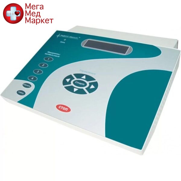 "РАДИУС-МАГНИТ" в комплектации "УРОЛОГИЯ"