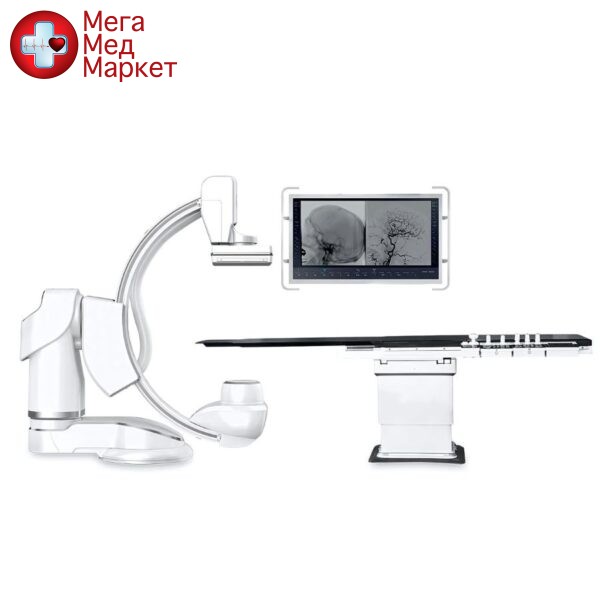 Цифровая субтракционная ангиографическая смарт-система IМАХ 1000