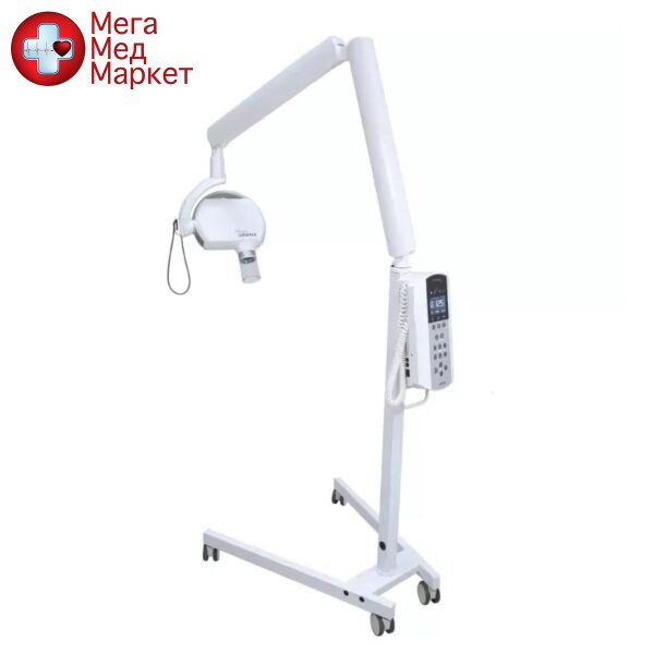 Рентгенівська система X-MIND Unity на мобільній стійці