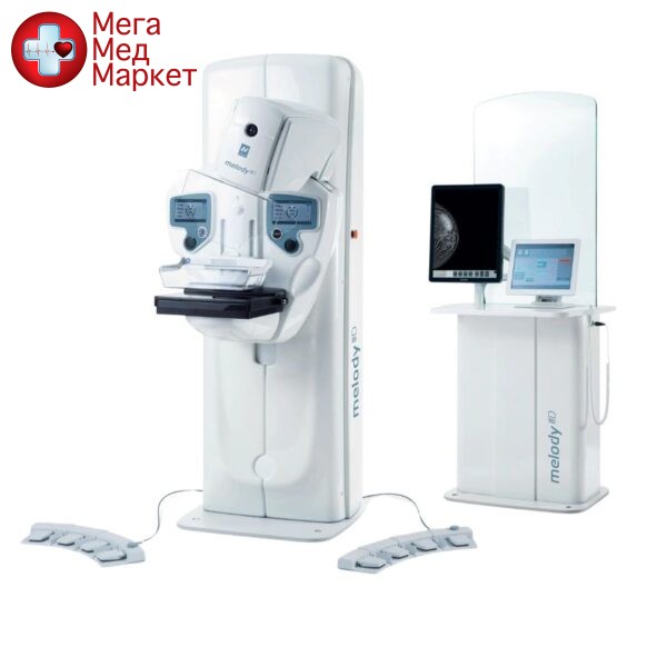 РЕНТГЕНДІАГНОСТИЧНА СИСТЕМА MELODY III / III D / III DTS