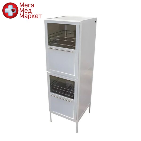 Шафа медична з бактерицидними лампами ШМБ 30