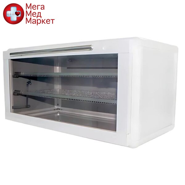 Шафа медична з бактерицидними лампами ШМБ 8