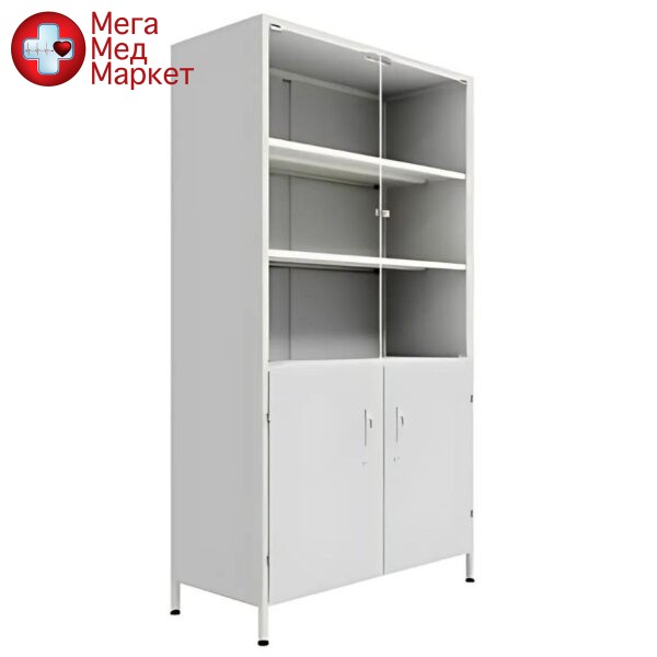 Шкаф медицинский ШМ-Д-М-С