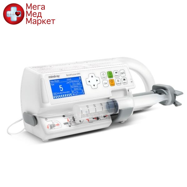 Шприцевой насос BeneFusion SP3