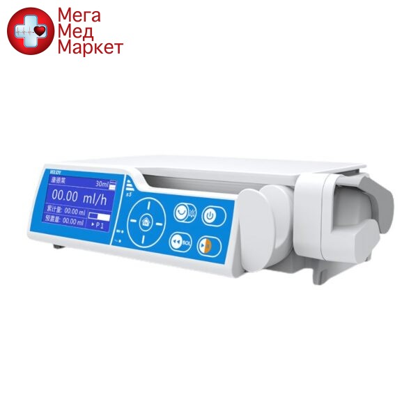 Шприцевой насос HealFusion s5