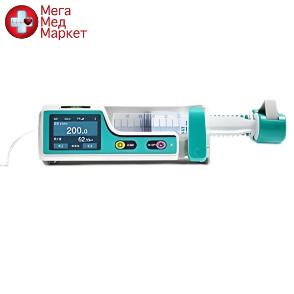 Шприцевий насос MP-30