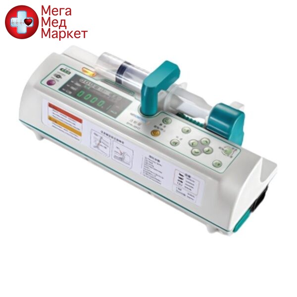 Шприцевой насос SYS-3011