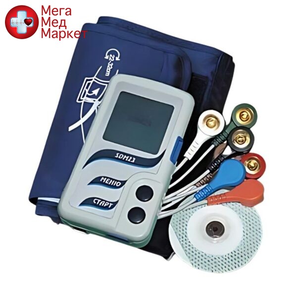 SDM23 (Холтер ЭКГ и АД)