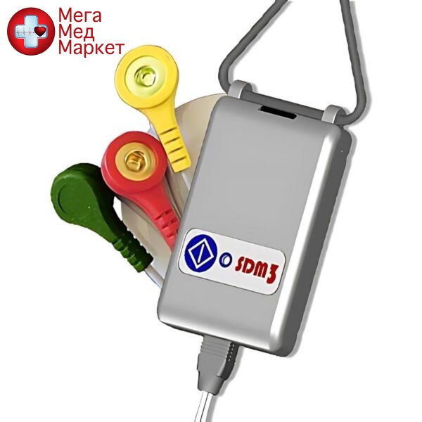 SDM3 (Холтер ЭКГ)