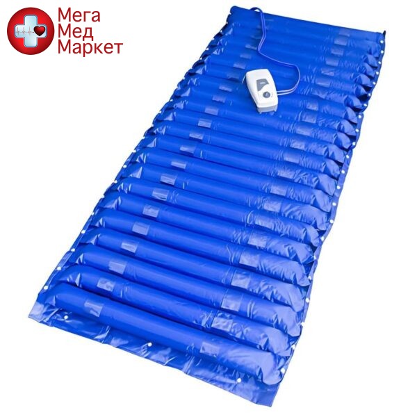 Секционный матрас 4 " с компрессором