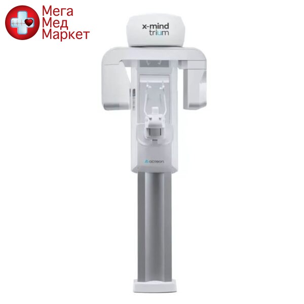 Система рентгеновская X-MIND TRIUM TLD с функцией ортопантомографии (ОПТГ), конусно-лучевой компьютерной томографии (КЛКТ)