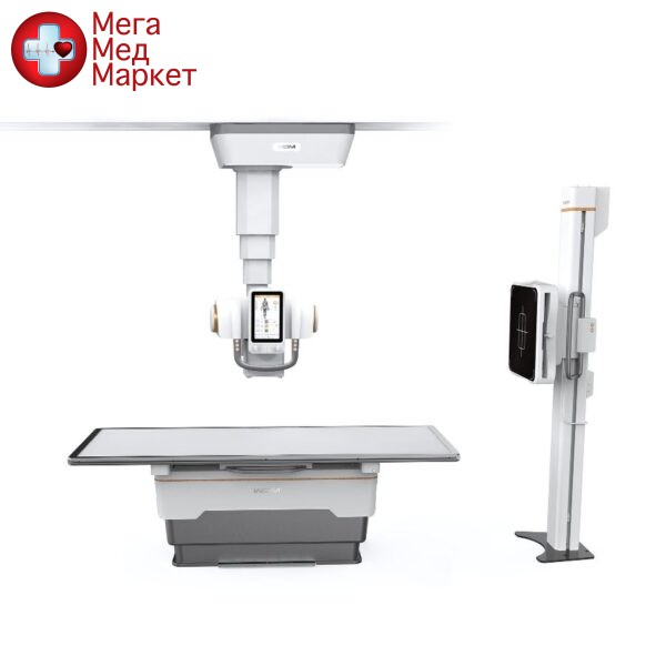 Система рентгеновская диагностическая New Oriental 1000 DB