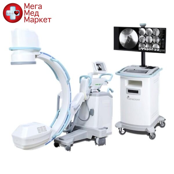 Система рентгеновская флюороскопическая Oscar Classic