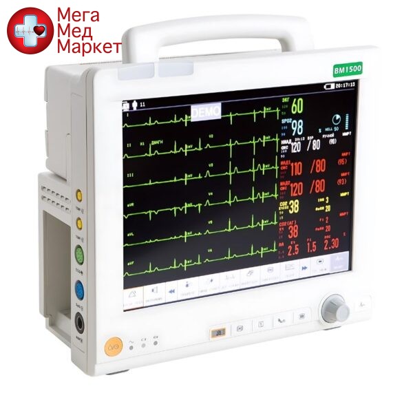Модульный монитор экспертного класса BM1500