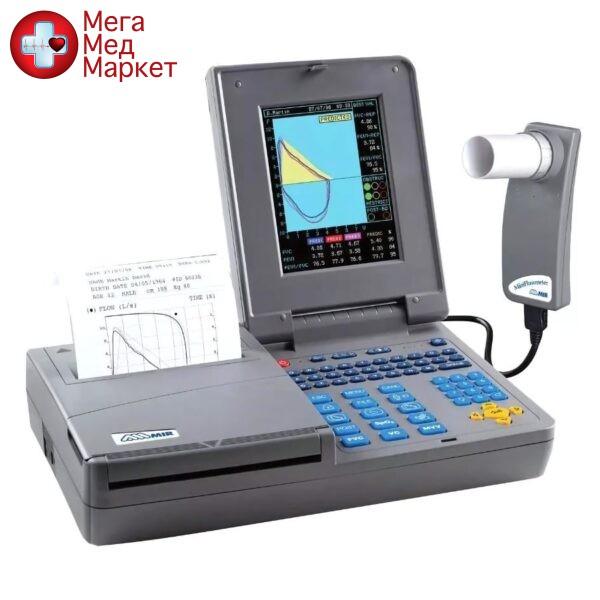 Спирометр SPIROLAB 3