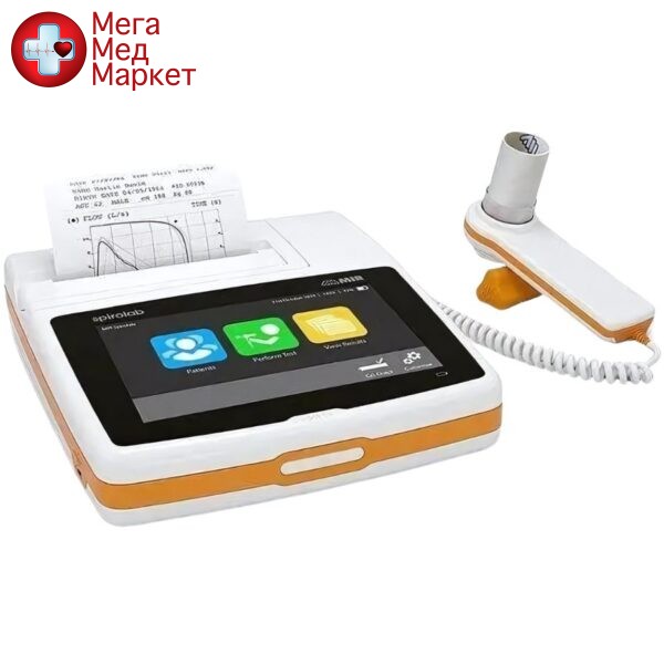 Спирометр Spirolab