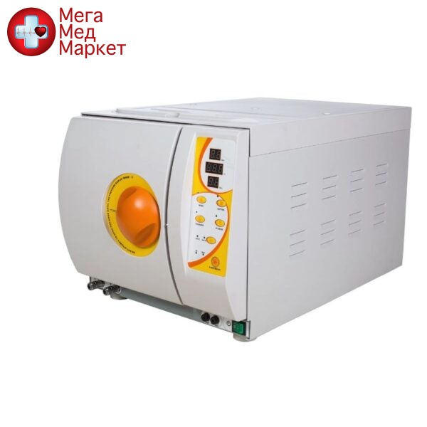 Стерилізатор паровий TANDA R18L