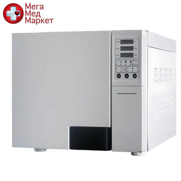 Автоклав TANDA Steri 18 и 23 литра