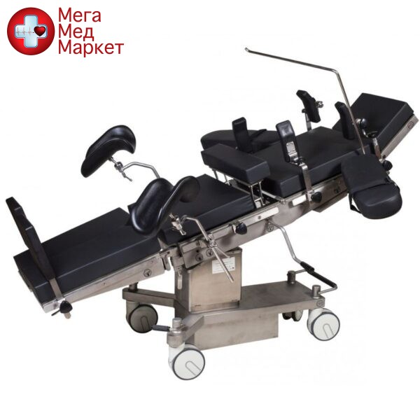 Стол МТ600 (механико-гидравлический, рентгенпрозрачный)