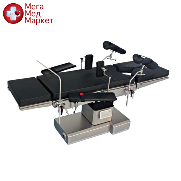 Стіл операційний електричний PAX-DS-II (F) рентгенопрозорий