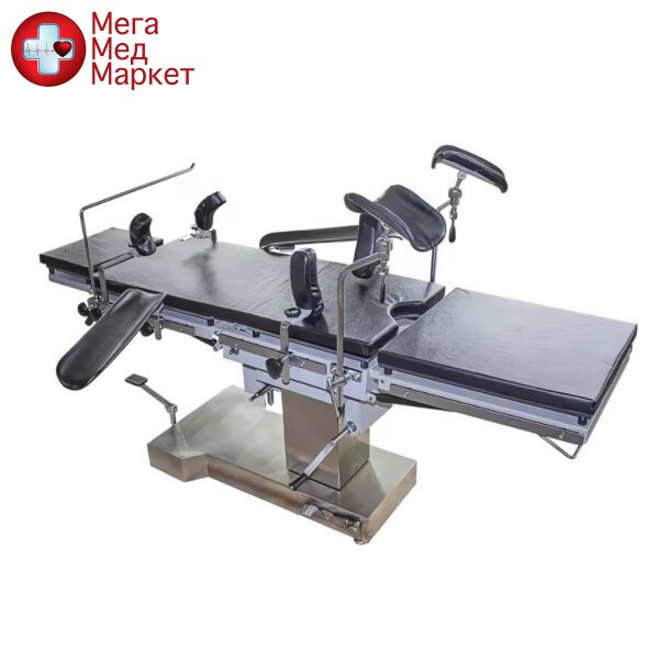 Стол операционный механический рентгенопрозрачный PAX-ST-C