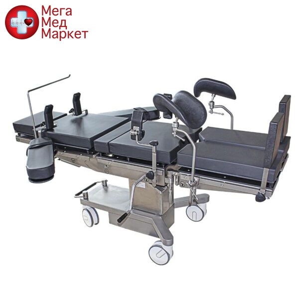 Стіл операційний механічний рентгенопрозорий PAX-ST-B