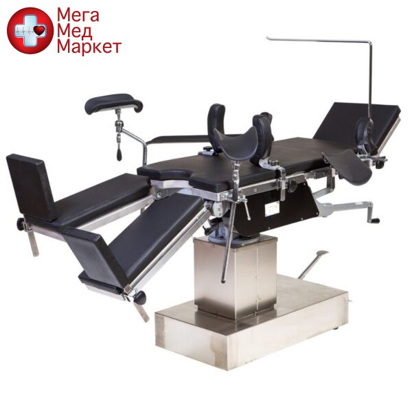 Стіл операційний МТ300D з набором рентген-прозорих панелей