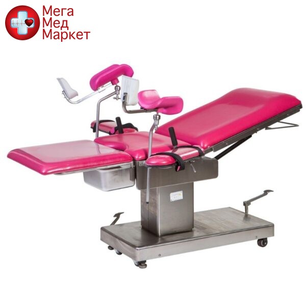 Стол операционный МТ400В (акушерский, механико-гидравлический)
