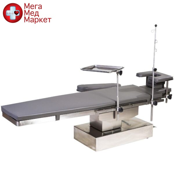 Стол операционный МТ500 (офтальмологический, механико-гидравлический)