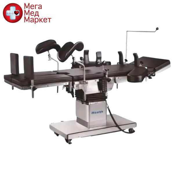 Стол операционный рентген прозрачный электрический TDY-1