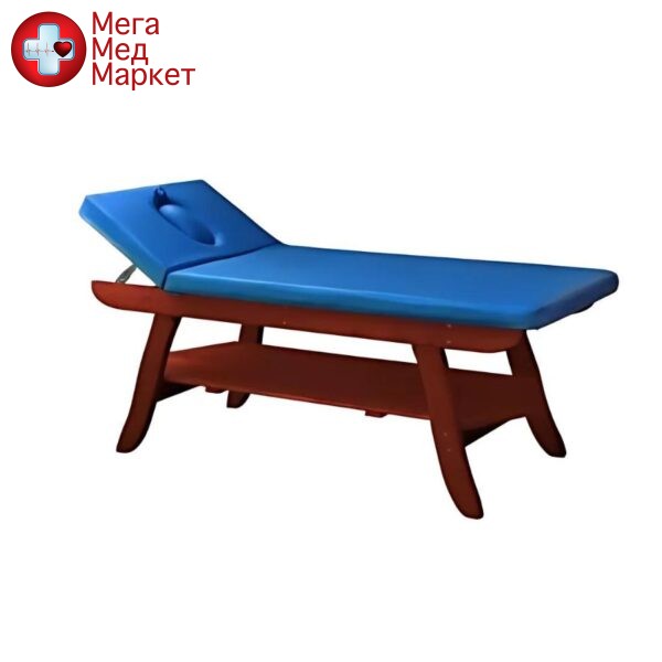 Стол массажный деревянный ДМ-СПА
