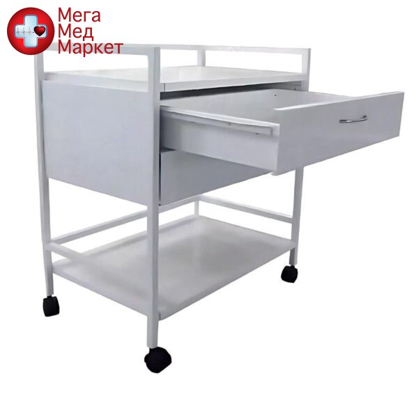 Столик анестезиолога медицинский СТ-А