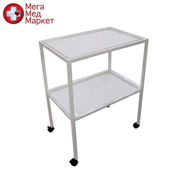 Столик инструментальный медицинский СТ-И-2М-К