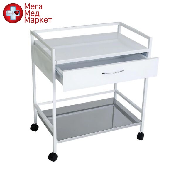 Столик маніпуляційний медичний СТ-М-Н