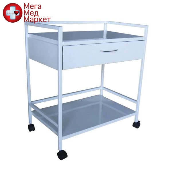 Столик маніпуляційний медичний СТ-М