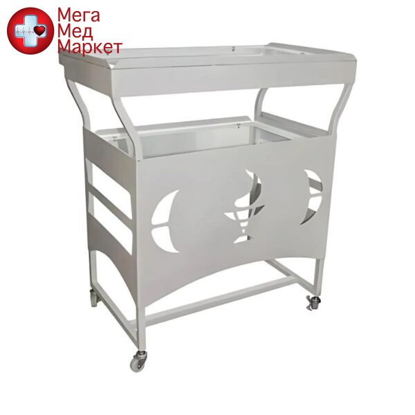 Столик медичний СМед-2