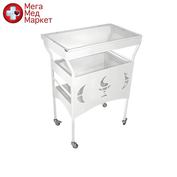 Столик медичний СМед-3