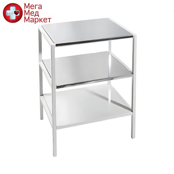 Столик-накопичувач медичний СТ-Н-Н