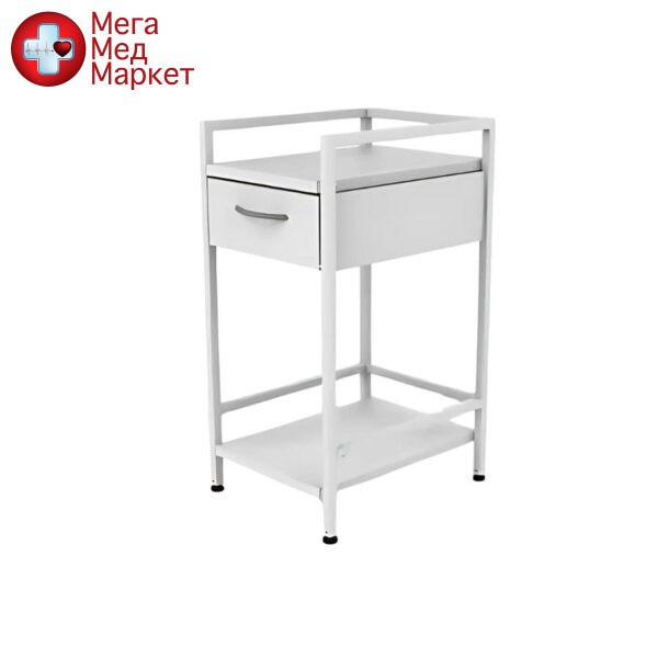 Столик-тумба медицинская прикроватная СТ-ТП