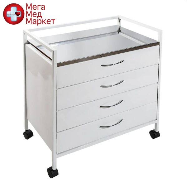 Столик-тумба медицинская СТ-Т-Н
