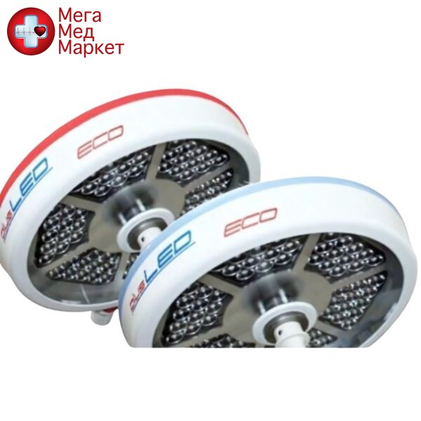 Світильник операційний Klaromed plusLED 96 ECO (Польща)