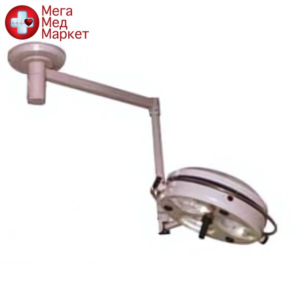 Светильник L2000-3-II трехрефлекторный потолочный