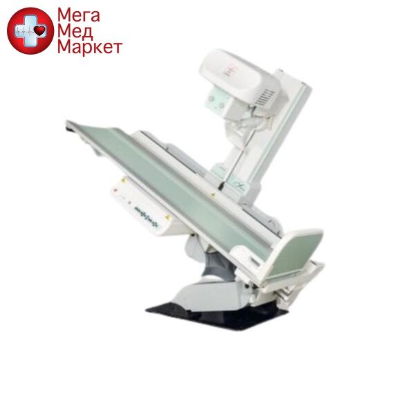 Цифрова діагностична рентгенівська система OPERA T90 SHARP з динамічним плоско-панельним детектором для рентгенографічних та флюорографічних досліджень