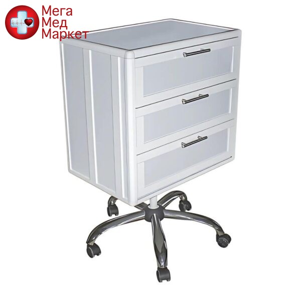 Тумбочка медицинская ТМед-1