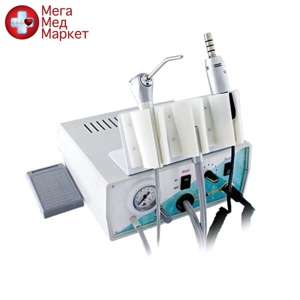 Турбінна приставка ПТ-3 NX